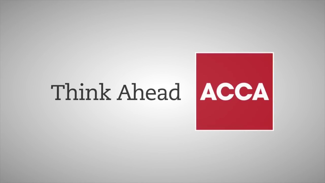 Thinking ahead. Логотип ACCA. ACCA think ahead. ACCA logo PNG. Think ahead PNG.
