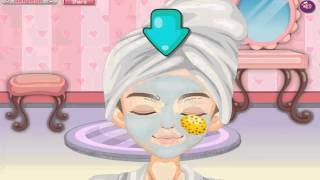 Schoolgirl Make-up Game - Free mobile Dress up Game Tutorial for funny little ladies screenshot 3