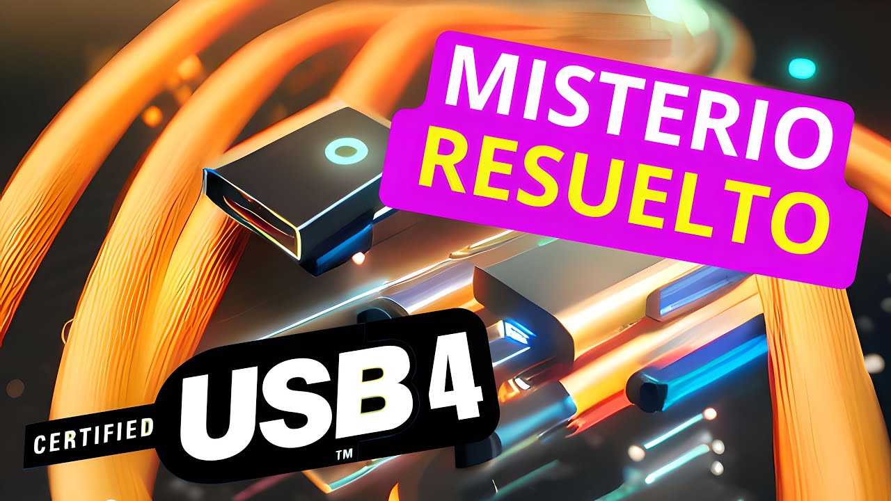 USB 4.0 y Thunderbolt 4: diferencias y similitudes entre las dos conexiones  más actuales