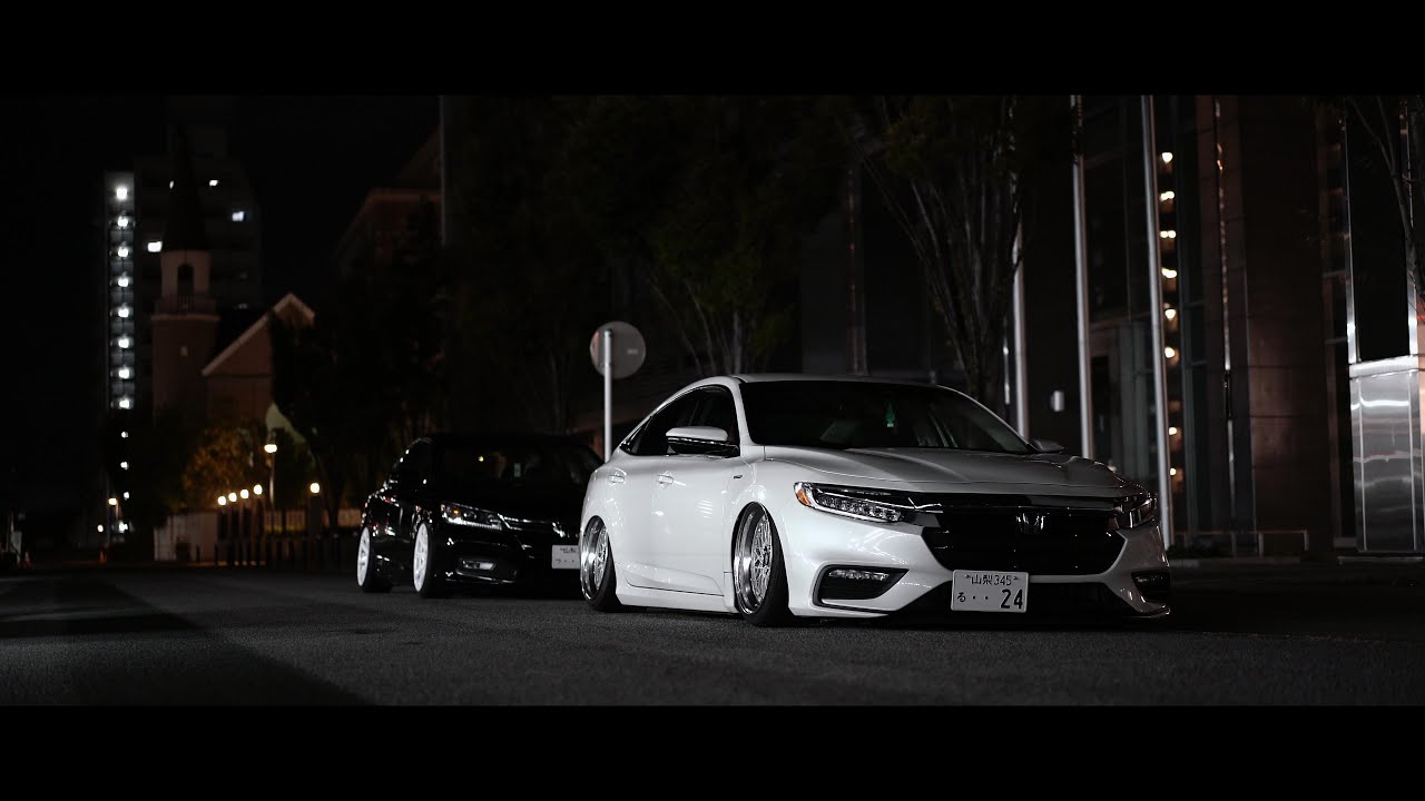 Honda INSIGHT & Accord - YouTube