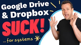 Stop Using Google Drive for SOPs: Why You Need Dedicated SOP Software