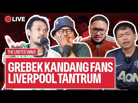 dltoto x area188 - NYAMPERIN FANS LIVERPOOL YANG NGATAIN PENGGEMAR MANCHESTER UNITED MISKIN!