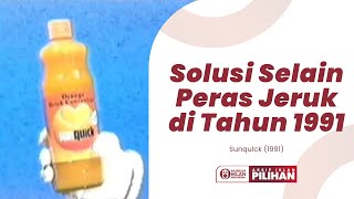 Iklan Sunquick (1991)