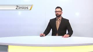 2023-03-07 Marijampolės TV žinios