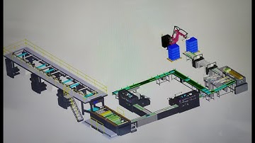 5 ROLLS CHM-A4-4 A3 and A4 cutting and packaging, Boxing(A4&A3) and stacking production line