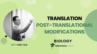 Post-Translational Modifications