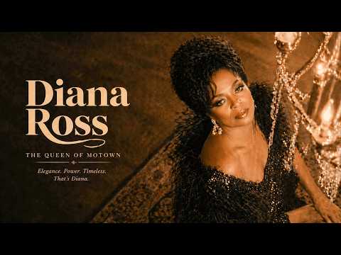 The Queen of Motown – Diana Ross Under the Silver Soul Moon (1968–1979)