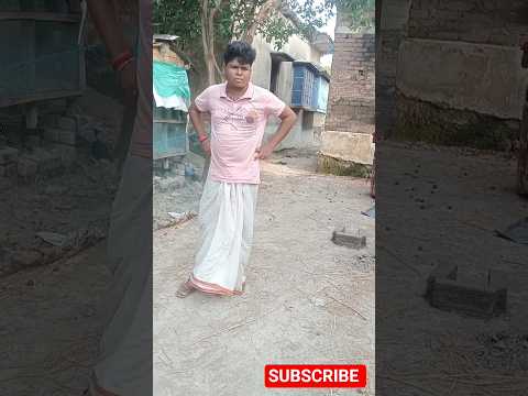 ও বাবা গো কি ভয়ঙ্কর #viralvideo