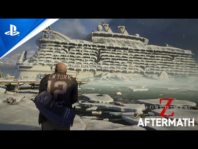 World War Z Aftermath (PS4) NEW