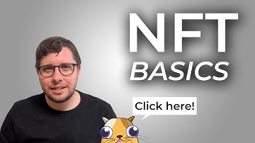 NFTs | Basic overview for beginners