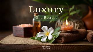 Relaxing Music & Candle Ambience - Inner Peace & Emotional Healing, Melatonin Release