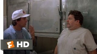 Fletch Lives (7\/10) Movie CLIP - Sneaking Into the Morgue (1989) HD