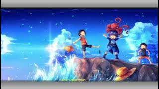 Download lagu One Piece - The Very Strongest (Marimba Ringtone)#onepiece #onepieceringtone #ringtone