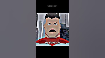 omniman vs thanos ⚔️🔥 #shorts