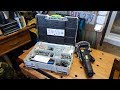 Система разъемных соединений для Festool Domino DF 500