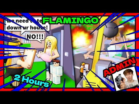 2 Hours of Flamingo Roblox Admin Commands