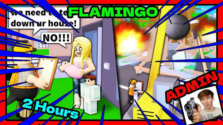 2 Hours of Flamingo Roblox Admin Commands
