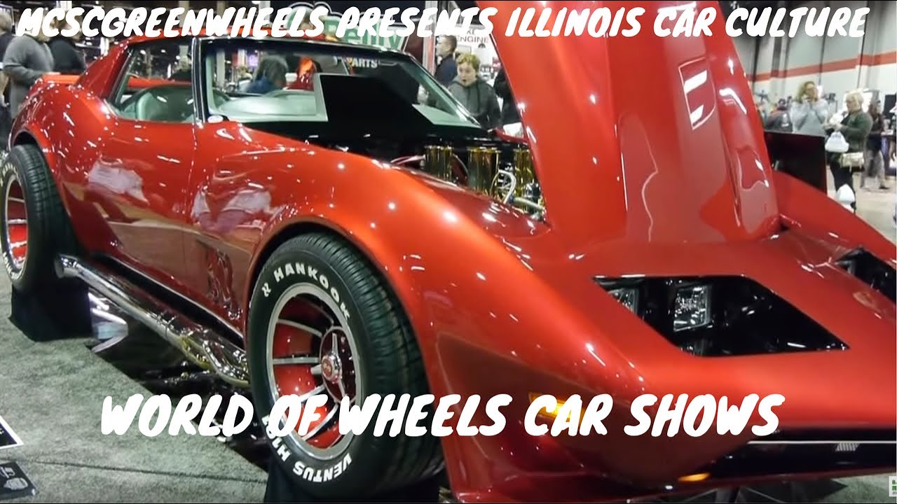 World of Wheels 2019 Chicago by Folleh Shar Tamba