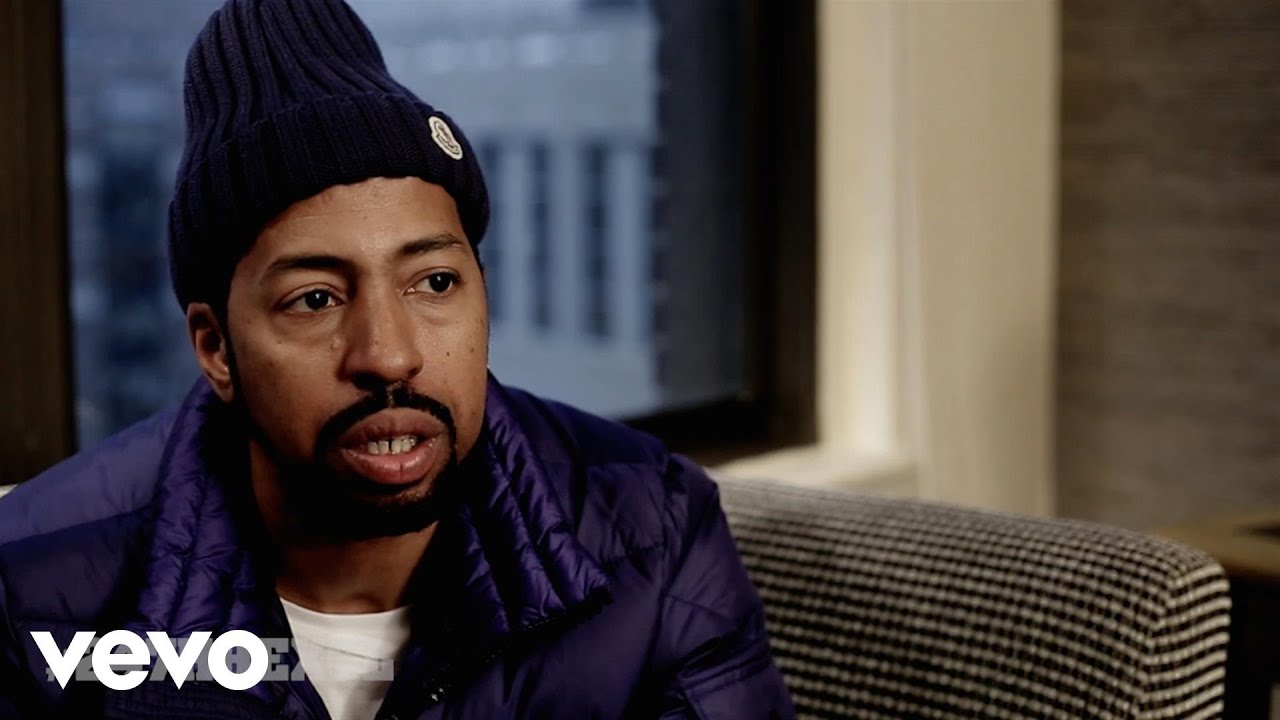 Roc Marciano - The Importance Of Growing As An Artist (247HH Exclusive)