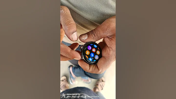 Fire-Boltt Rock 1.3 AMOLED #travel #photoediting #love