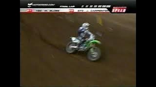 2008 Washougal Toyota Motocross (450cc) Championship (Round 9 of 12)