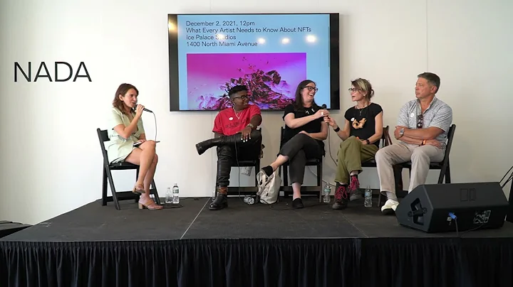 Panel Discussion: What Every Artist Needs to Know ...