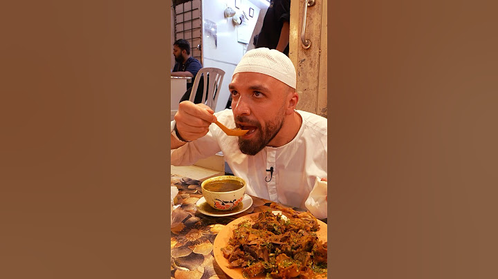 I Ate India’s Craziest Street Food