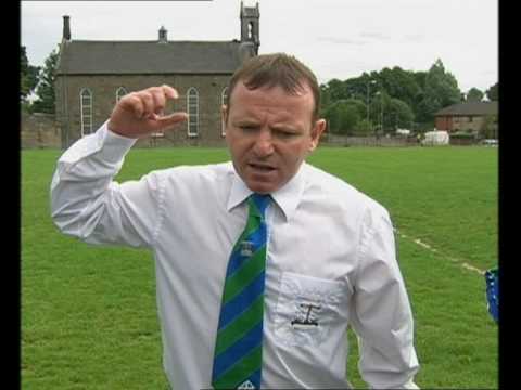 Renfrewshire United On sky Sports News 2006 Includ...