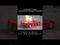 Model Ferrari Goes Up In Flames 😥