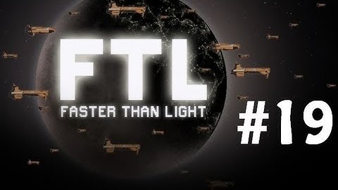 Faster Than Light (No Combat Pausing): Single Malt - Part 3
