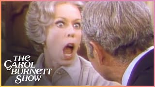 Interview with Wife of Kidnapped Husband The Carol Burnett Show Clip