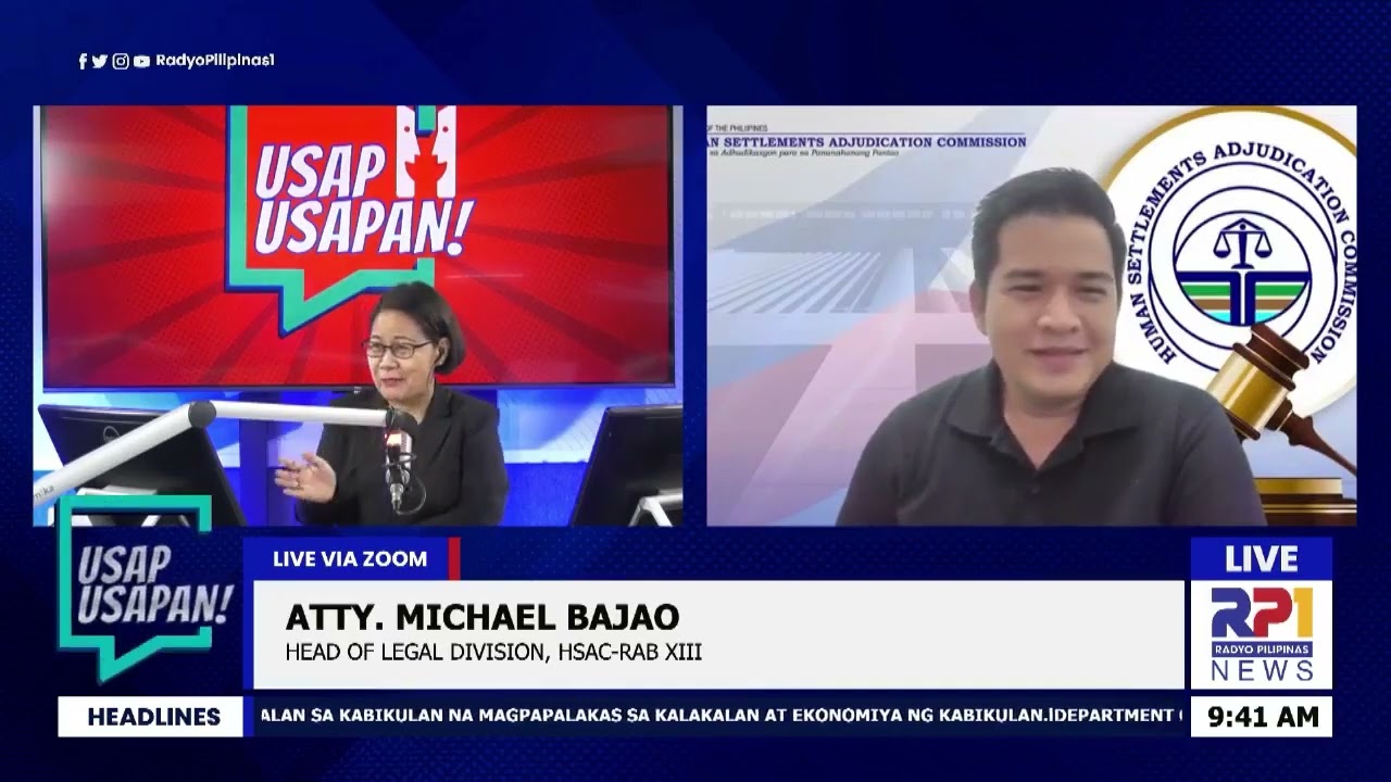 HSAC at Usap-usapan: Daloy ng Proseso ng Paghatol ng Komisyon