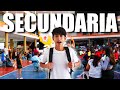 ¡VOLVÍ A MI VIEJA SECUNDARIA! - BROLAND