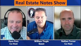 Subject-To Success: The 26-Year Pro’s Unbreakable Cash Flow Plan | William Tingle