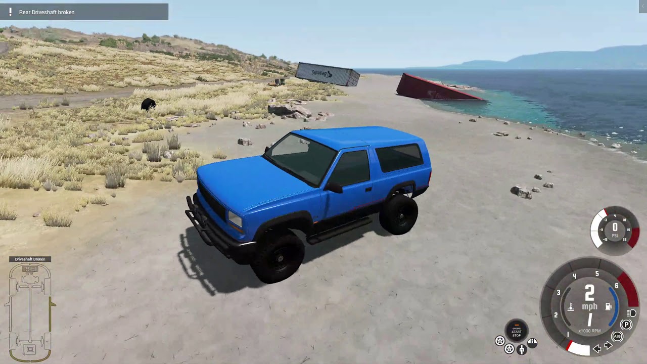 Моды beamng drive 0.31 3