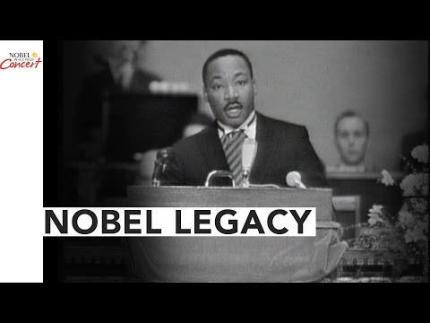 Video: Bersinar Nobel