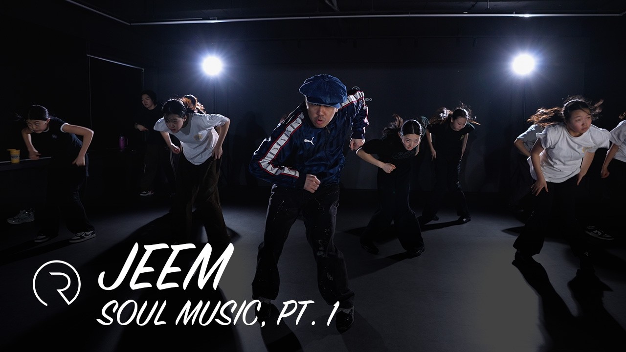Soul Music, Pt.1 - Philip Lassiter | JEEM Choreography