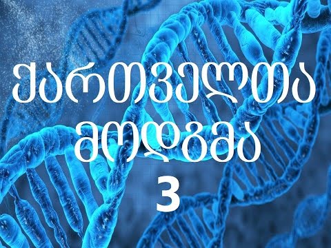 საუბრები ქართველთა მოდგმაზე, №3 — ❗კატასტროფა…