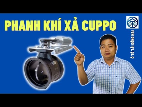 Video: Phanh xả Cummins hoạt động như thế nào?