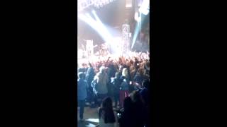 Clips of Emblem3 Omaha Concert 12/20/14