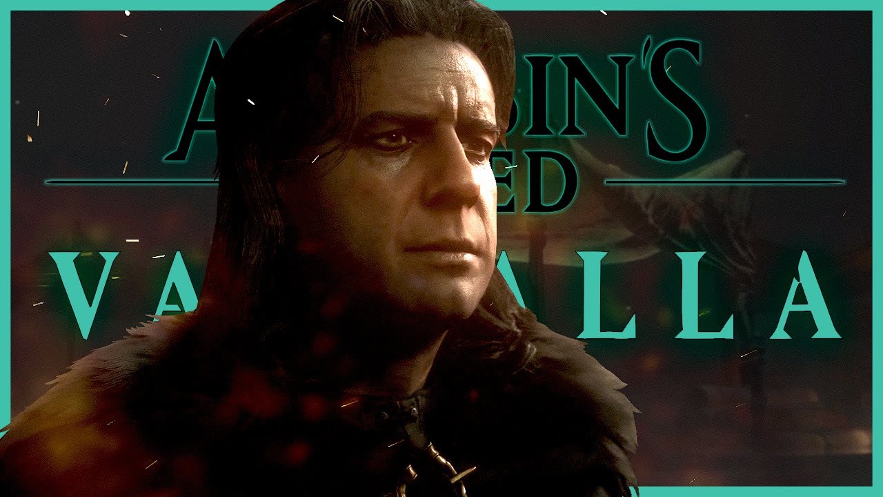 Assassin's Creed Valhalla Wer Ist Die Kammer ASSASSIN'S CREED VALHALLA 🪓 97: Die Nadel, der Zunder, die Kammer