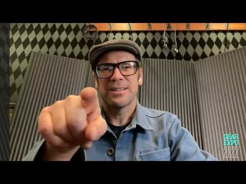 Gear Expo 2022: Andy Powers talks about the latest Taylor Guitars releases for 2022