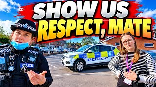 Brilliant Auditor HUMILIATES 2 UK Cops Who Got It ALL WRONG! 🚨😱 Update