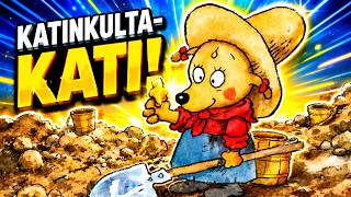 Mauri Kunnas, Katinkulta Kati