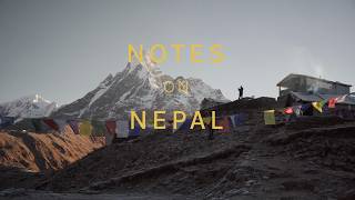 Notes on Nepal — Hiking Mardi Himal, Exploring Kathmandu & a Road Trip to Dhulikhel