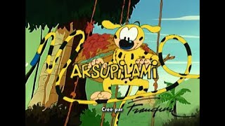 TV Show - Marsupilami