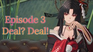 NTE EP3: Deal? Deal! {No Commentary}