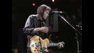 Neil Young - Mother Earth (Live at Farm Aid 1990)