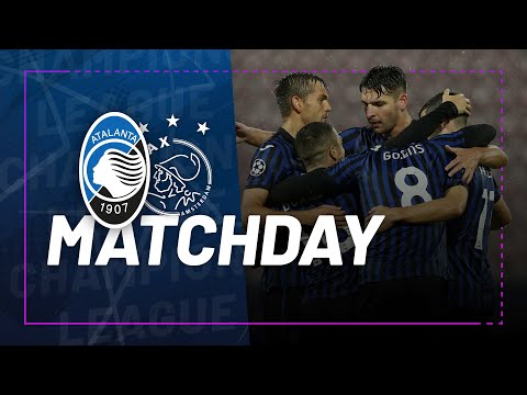 ELANGBOLA x arwa toto - #UCL MD2 | Atalanta-Ajax | Matchday
