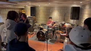 dimensions of chord at 西荻窪pitbar #PUNKWAGON